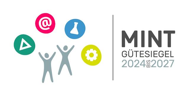 MINT Gütesiegel