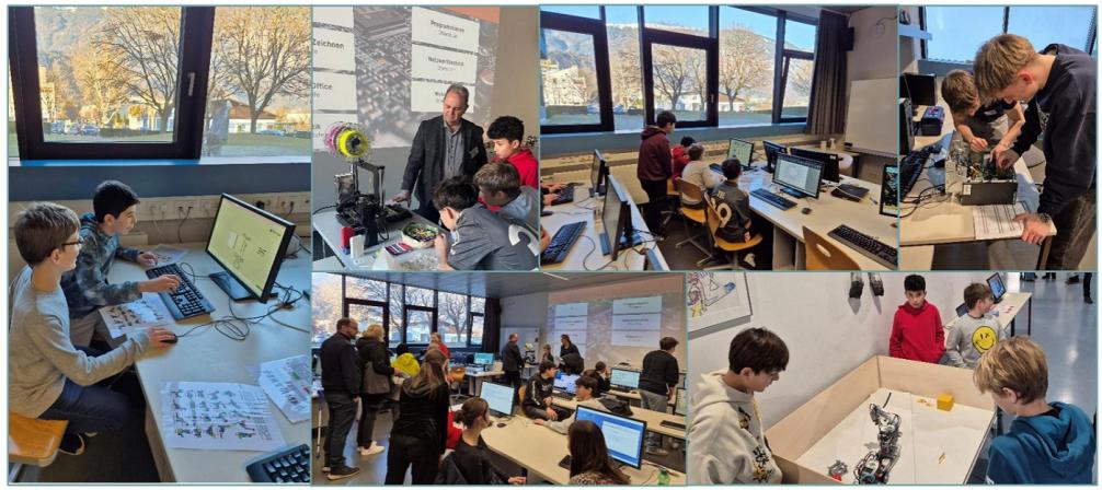 Tag der offenen Tür