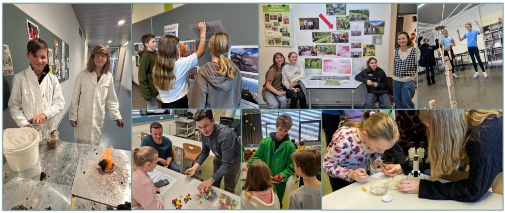 Tag der offenen Tür