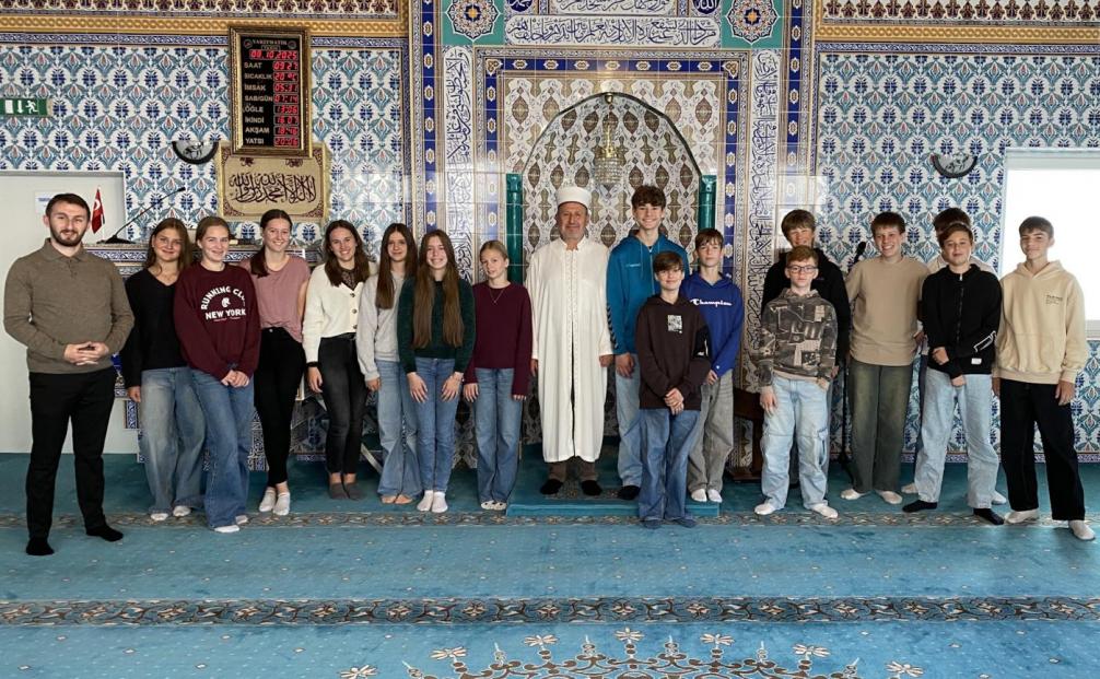 Moschee