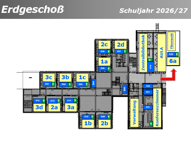Erdgeschoß