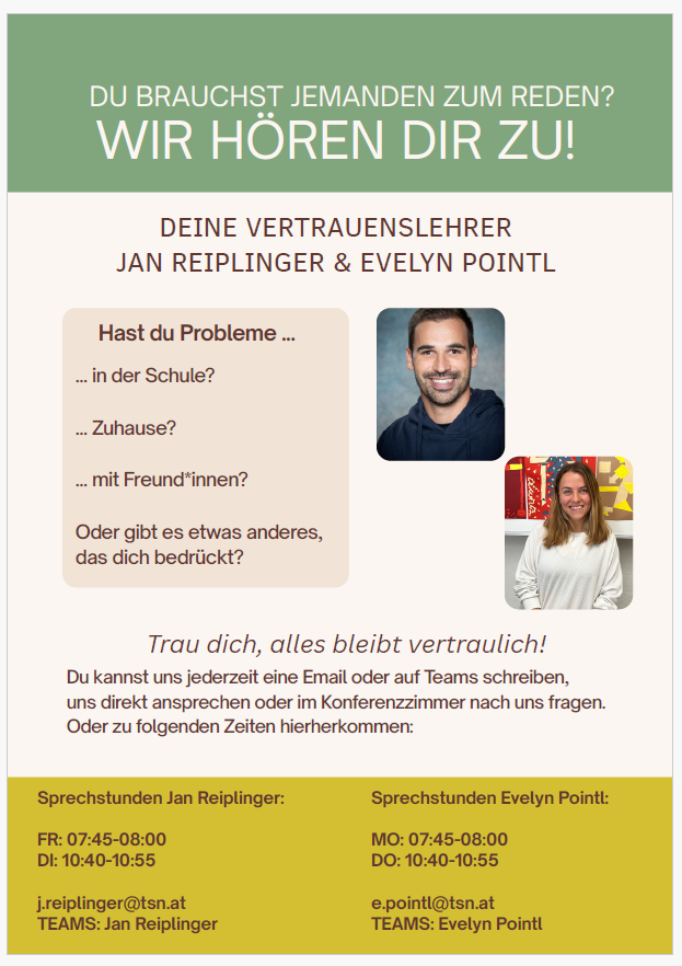 Vertrauenslehrer