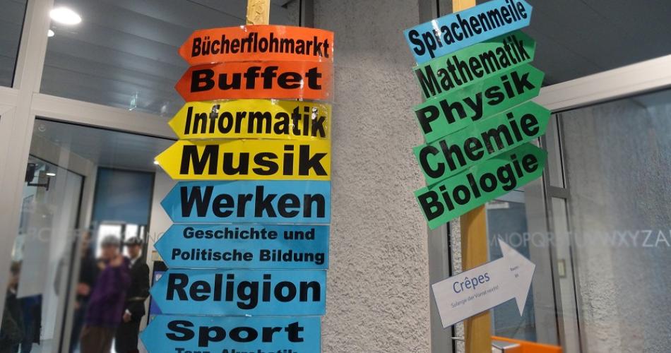 Tag der offenen Tür