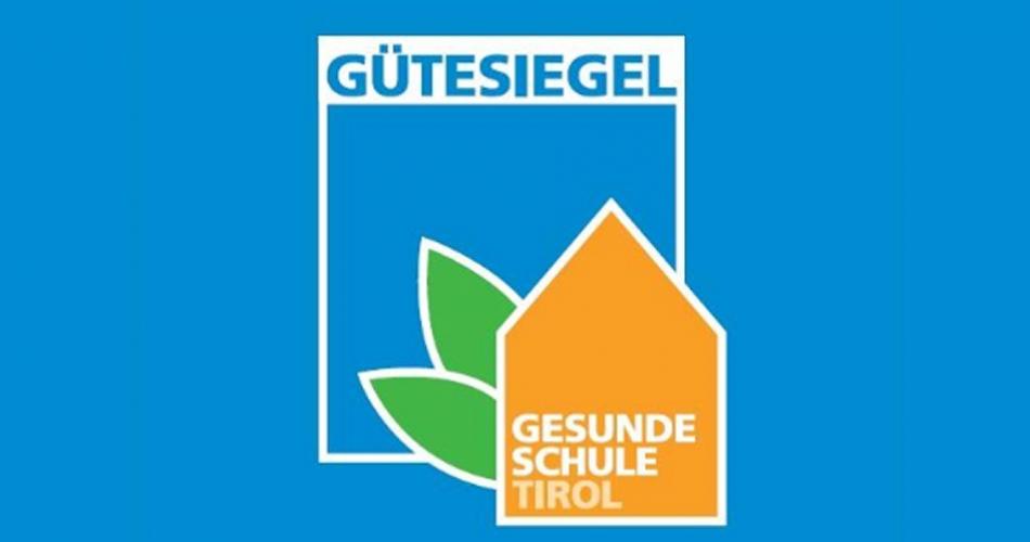 Gütesiegel Gesunde Schule