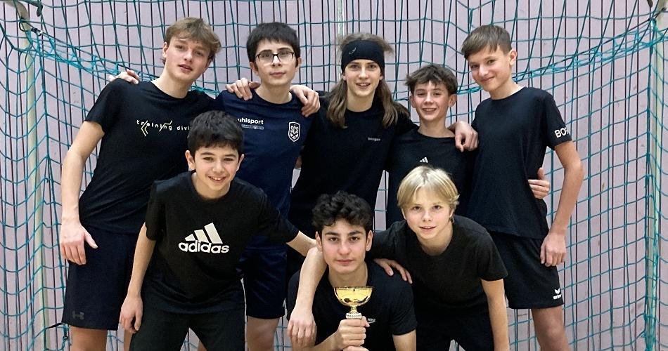 Fussballturnier