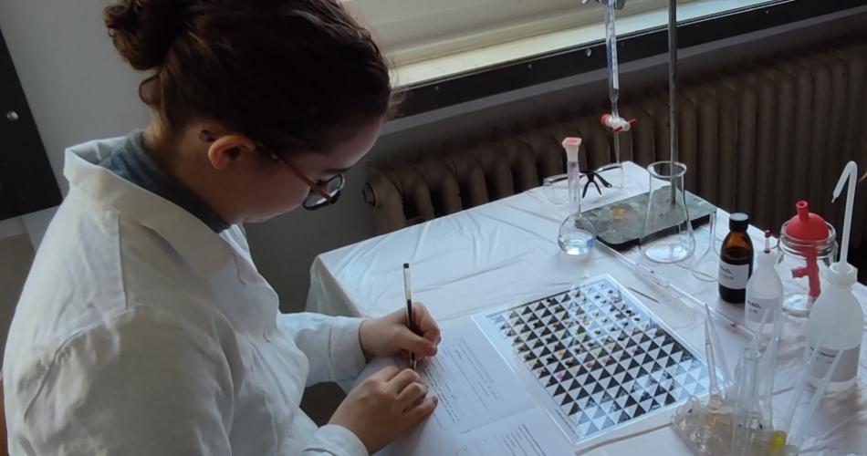 Chemie-Olympiade