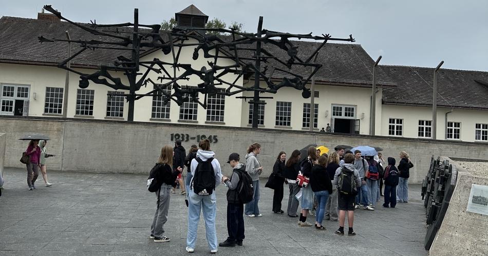 KZ-Gedenkstätte Dachau