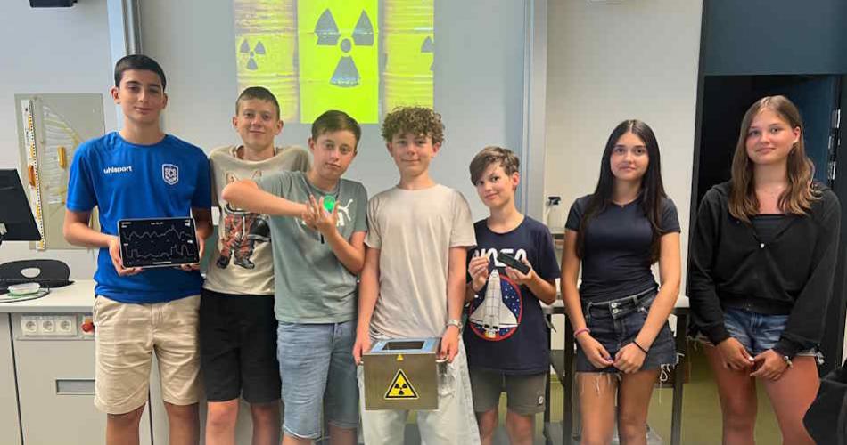 Physik-Labor