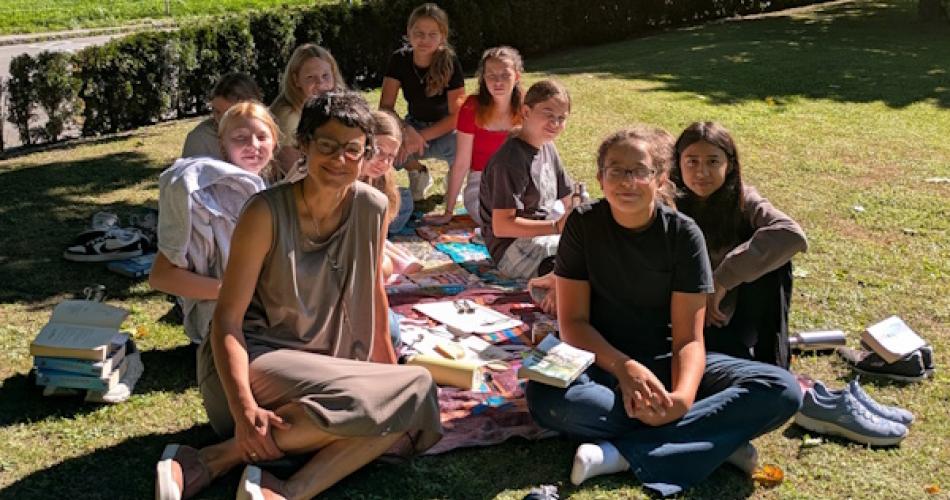 Lesepicknick