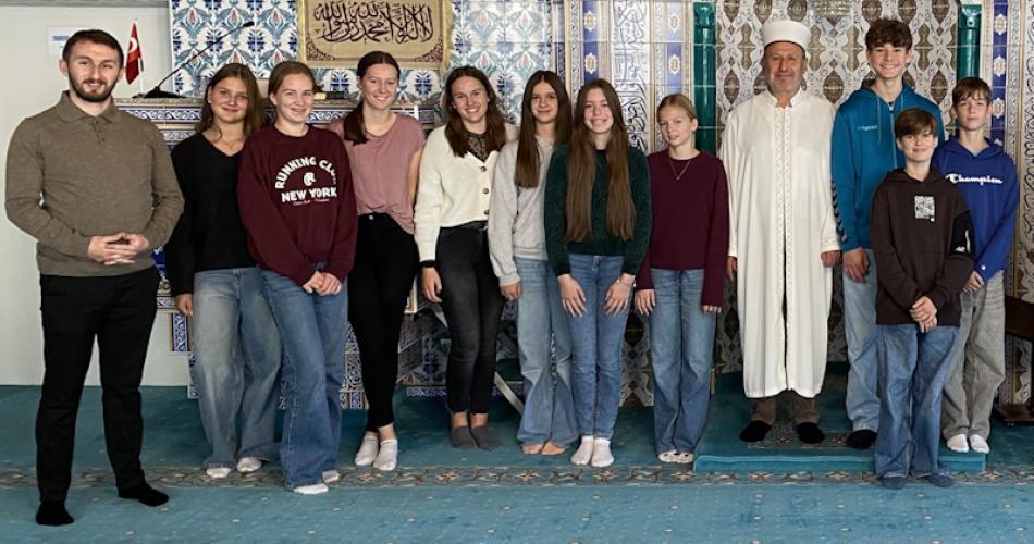 Moschee