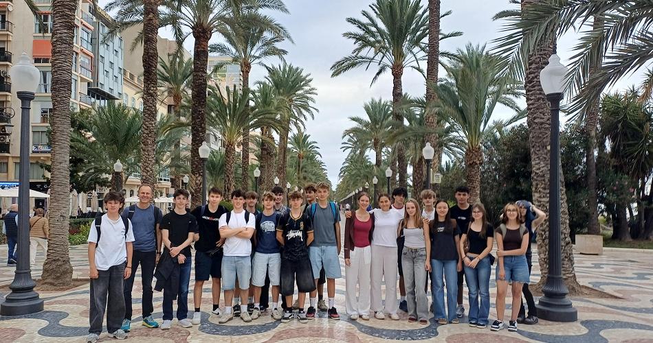Sprachreise Spanien