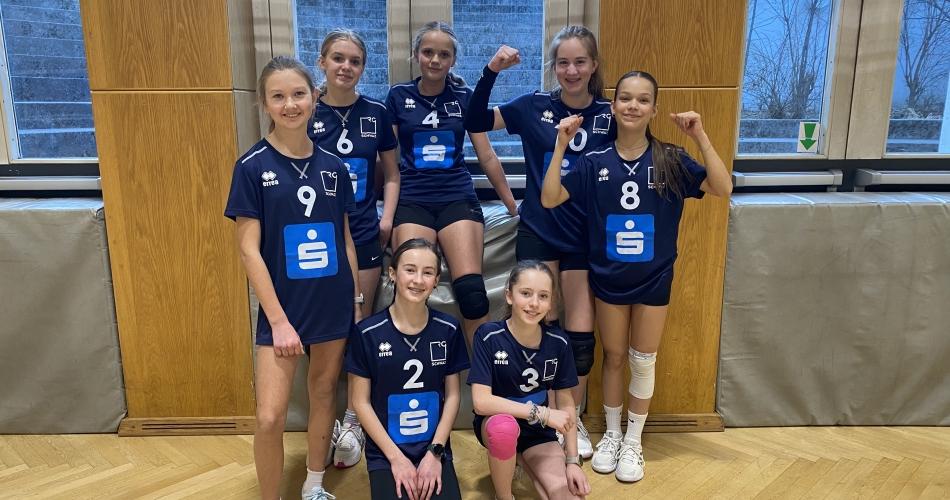 Volleyballmannschaft