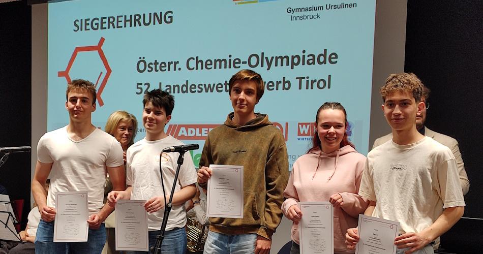 Chemie Olympiade
