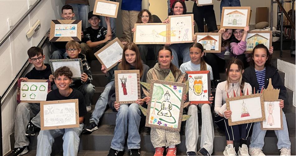 2d im Museum
