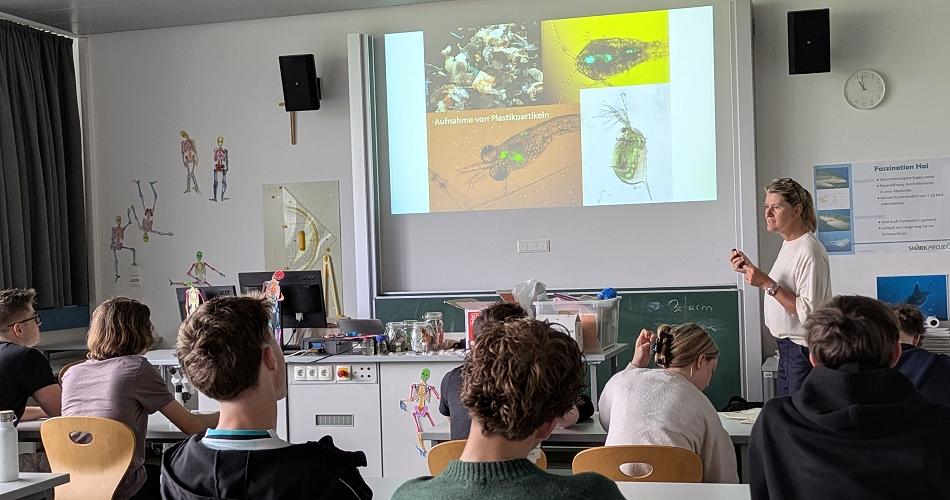 Workshop "Plastic is (not) fantastic