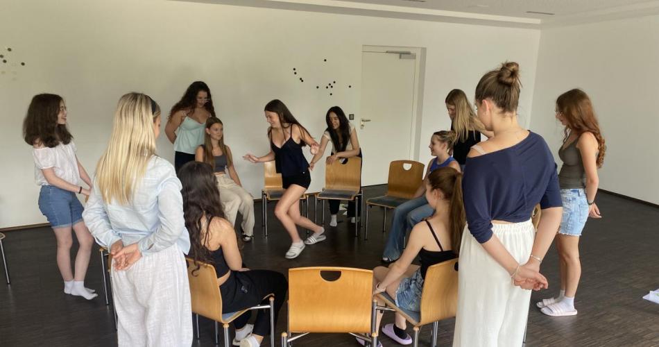 Buddy-Ausbildung