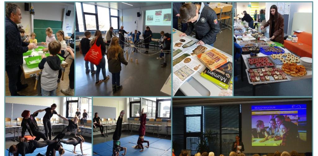 Tag der offenen Tür