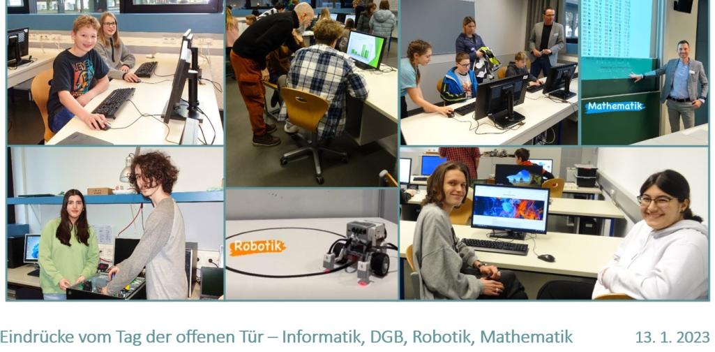 Tag der offenen Tür