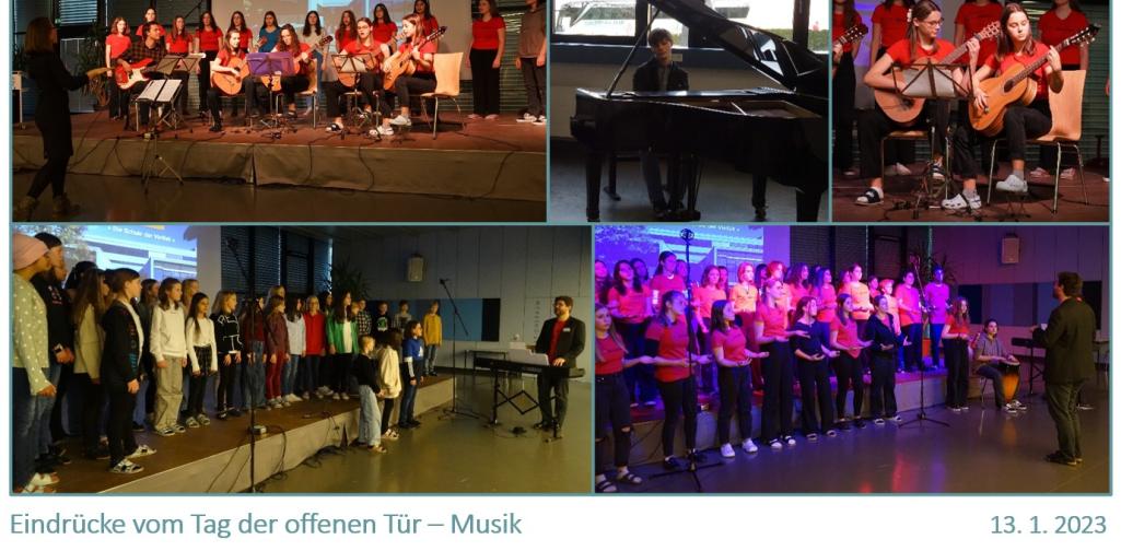 Tag der offenen Tür