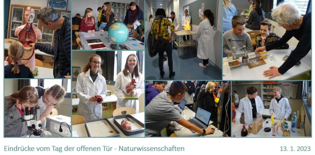 Tag der offenen Tür