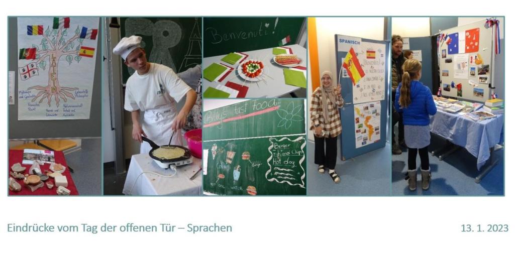 Tag der offenen Tür