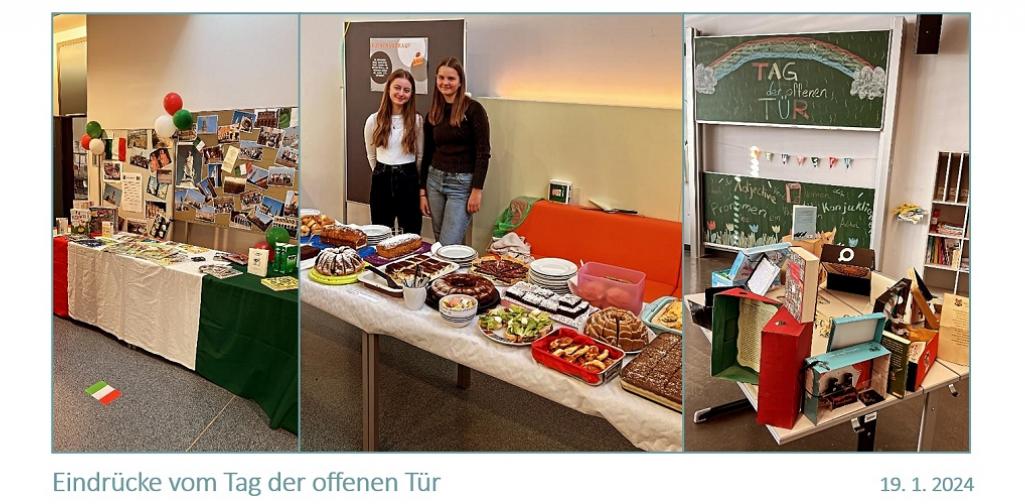 Tag der offenen Tür