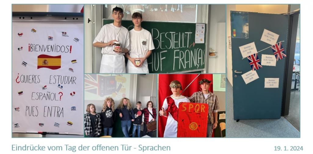 Tag der offenen Tür