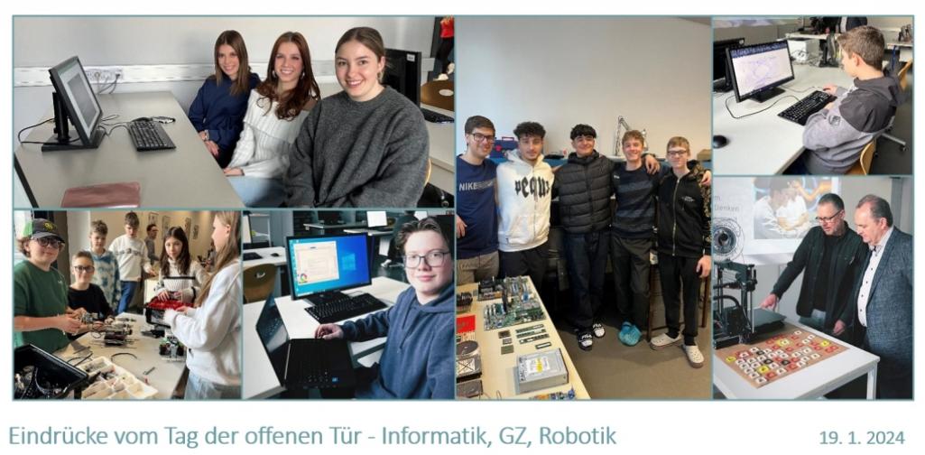 Tag der offenen Tür