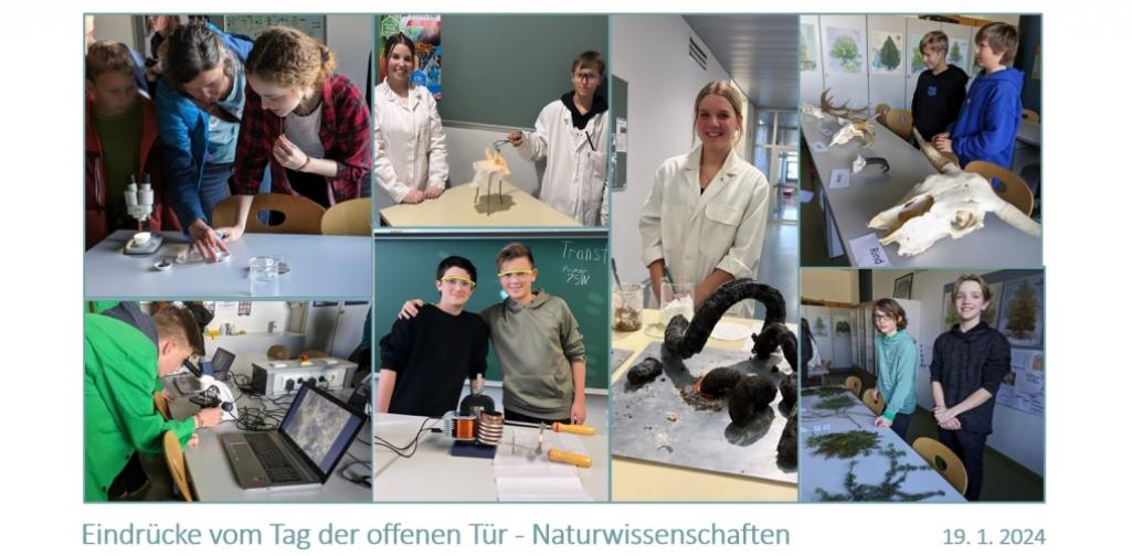 Tag der offenen Tür