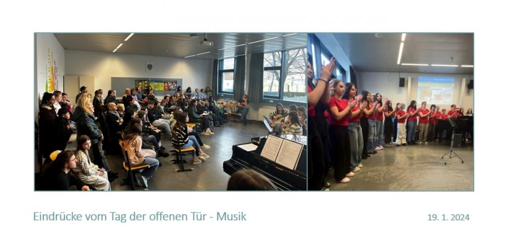 Tag der offenen Tür