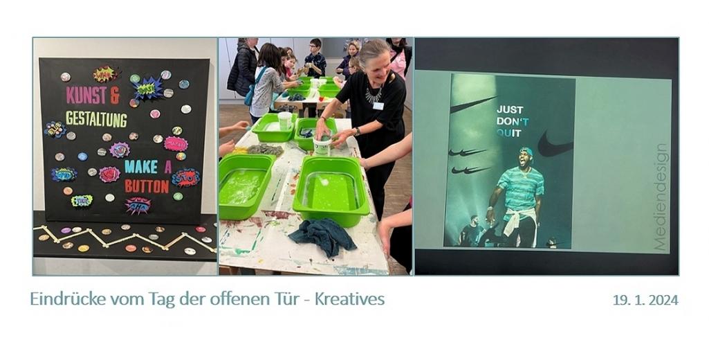 Tag der offenen Tür